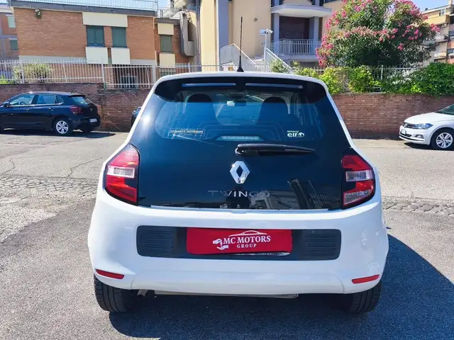 Renault Twingo view 5