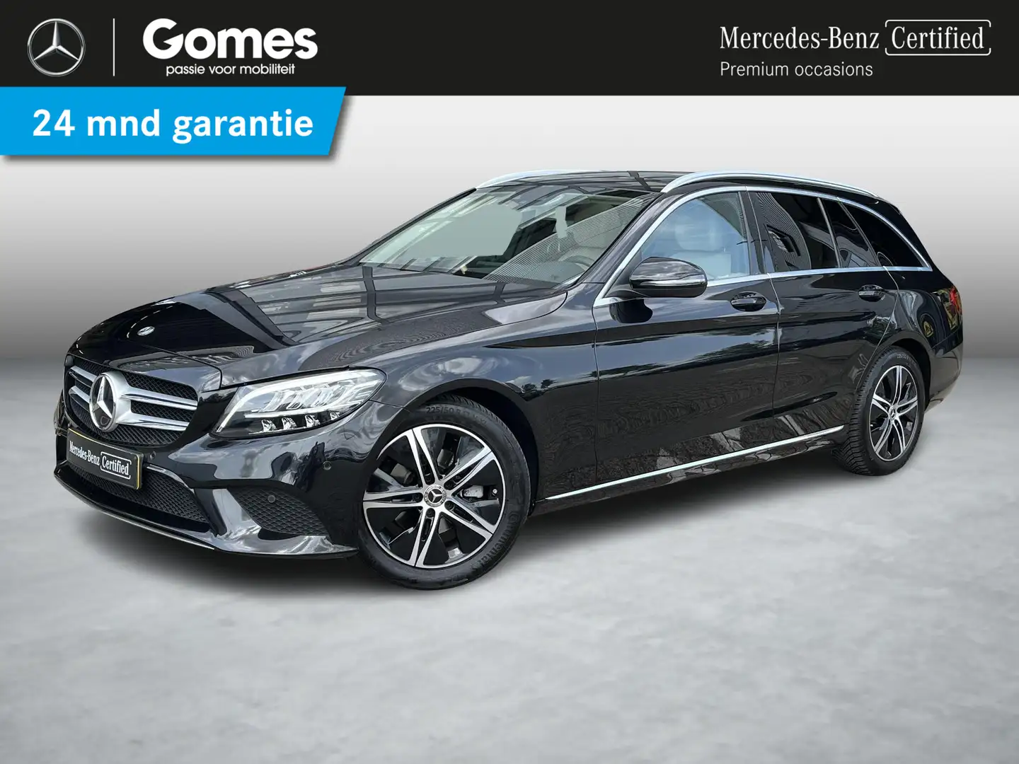 Mercedes-Benz C 180 Estate Business Solution Nero - 1