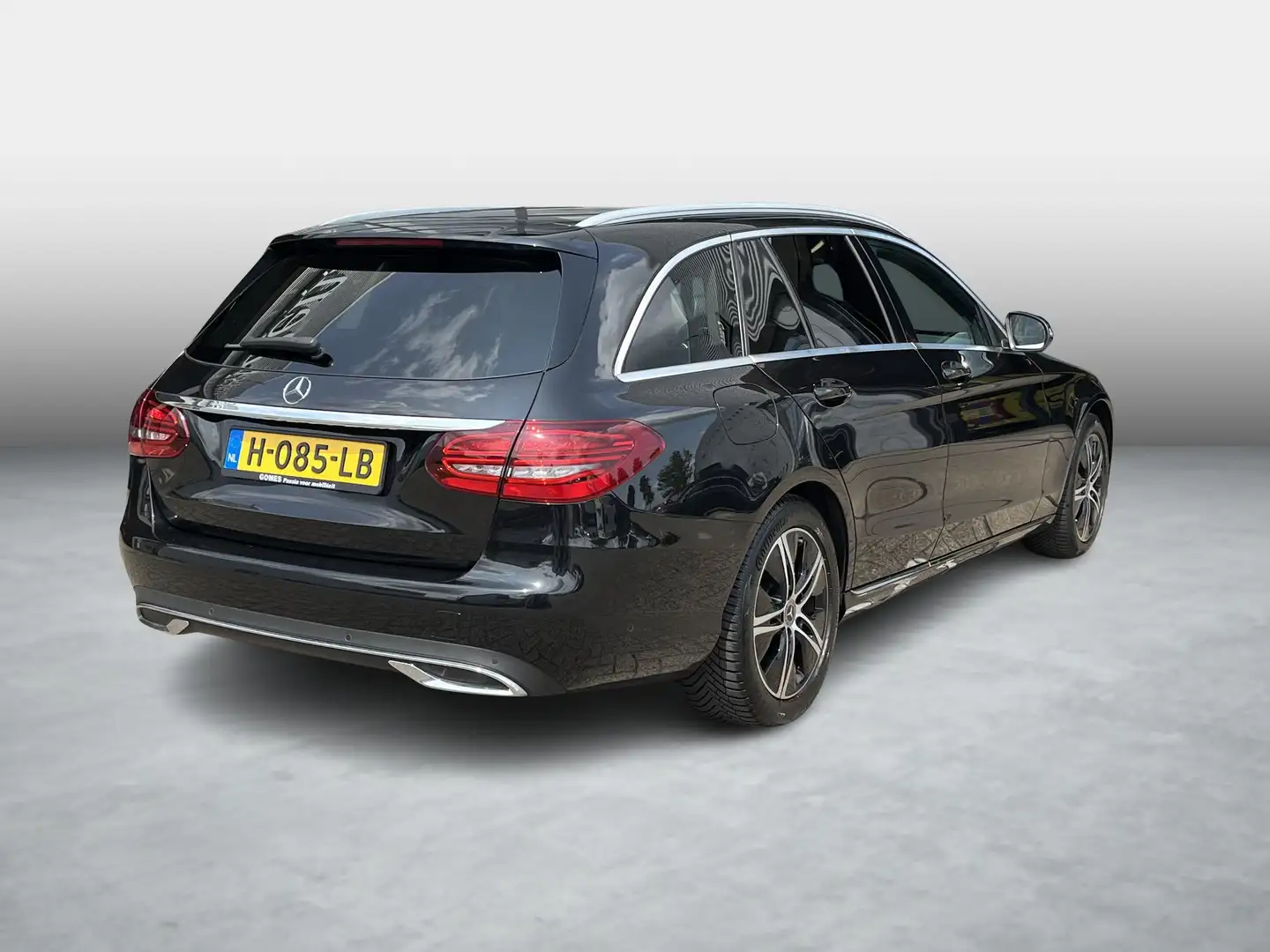 Mercedes-Benz C 180 Estate Business Solution Nero - 2