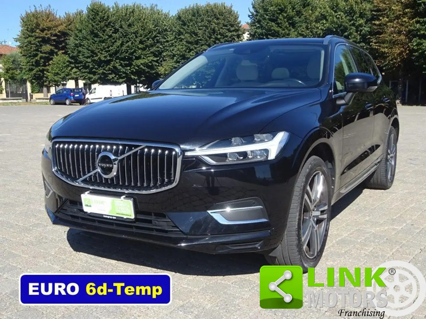 Volvo XC60 D5 AWD Geartronic Inscription FULL - TETTO Nero - 1