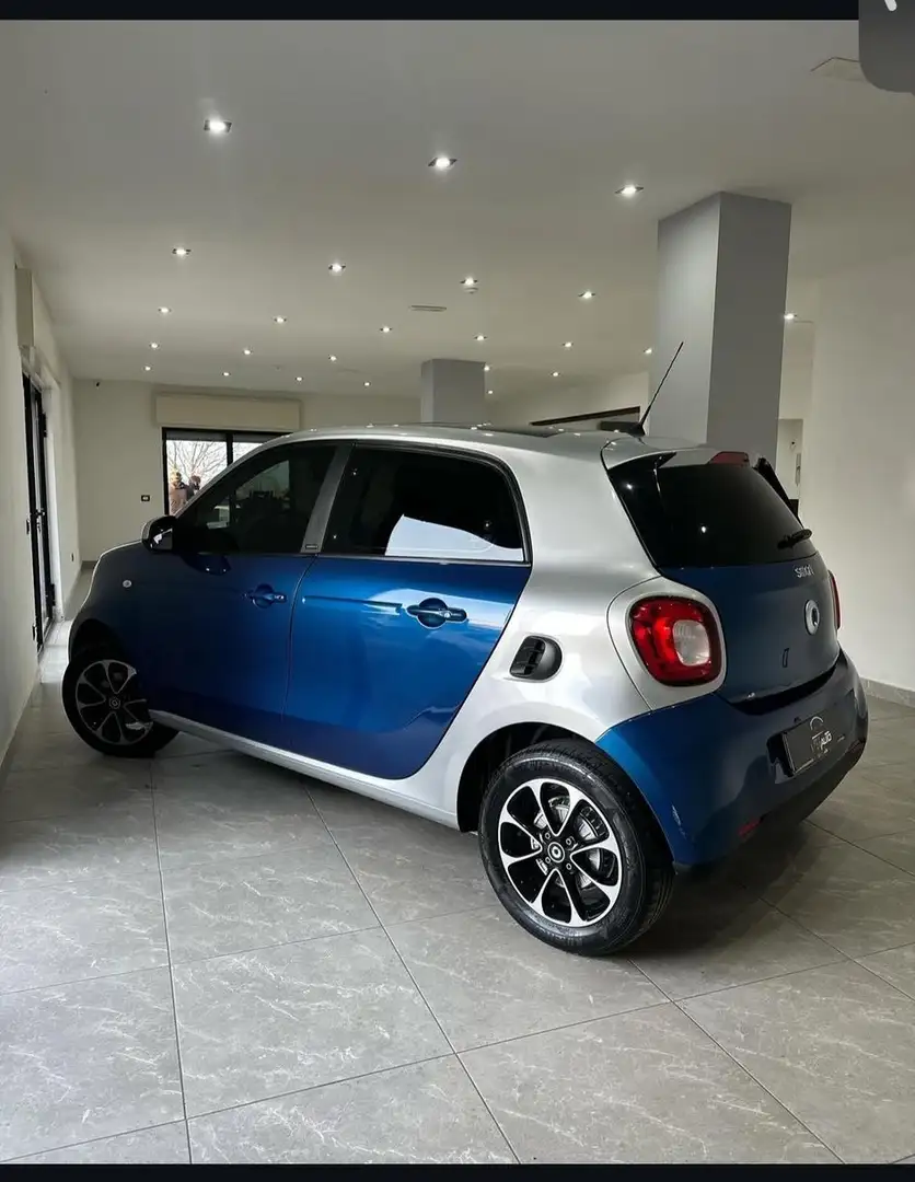 smart forFour smart 2015 11.000 davvero nuova - 2