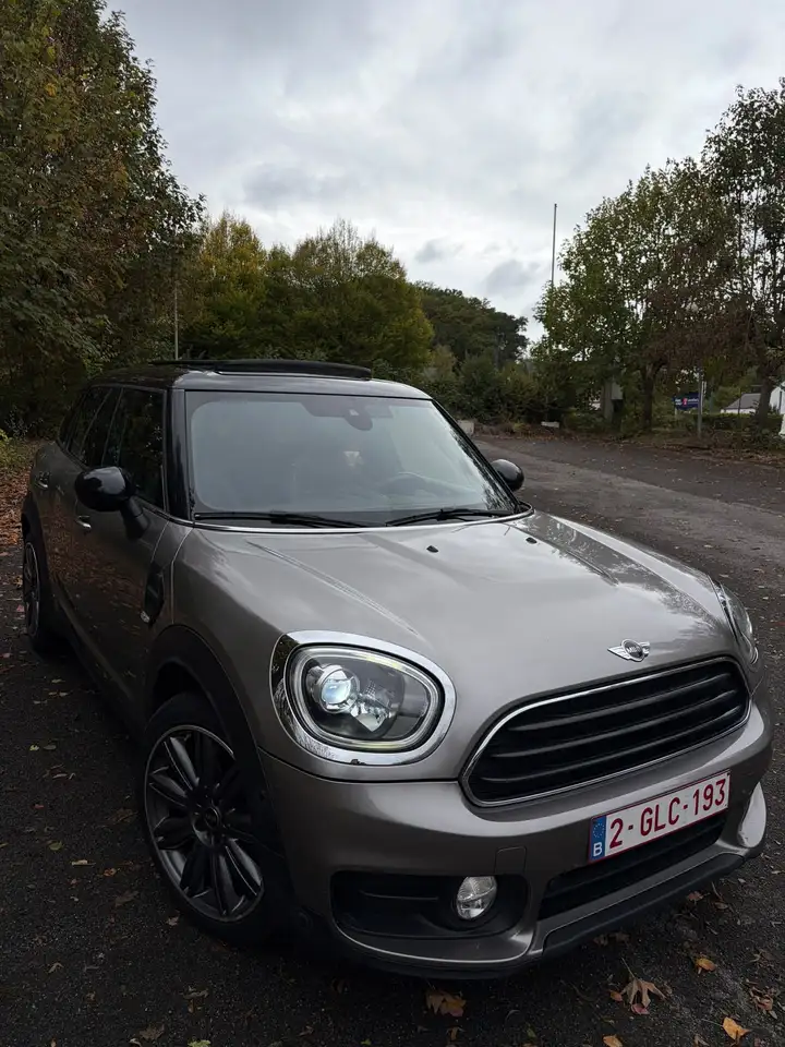 MINI Cooper D Countryman