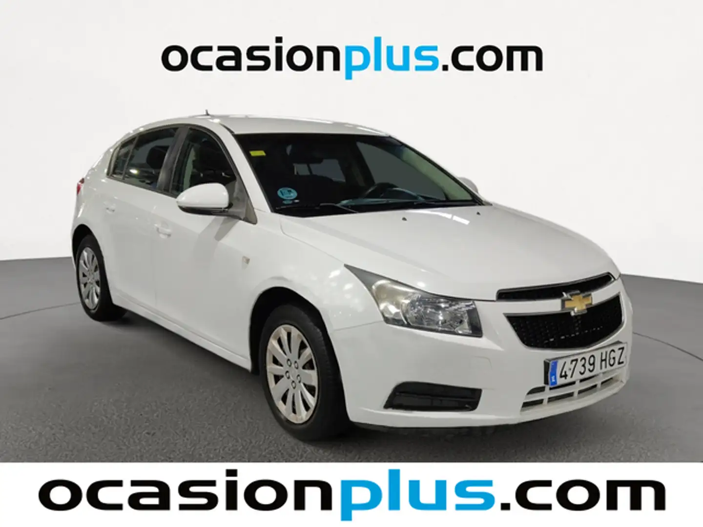 Chevrolet Cruze 1.6 16v LT Wit - 2