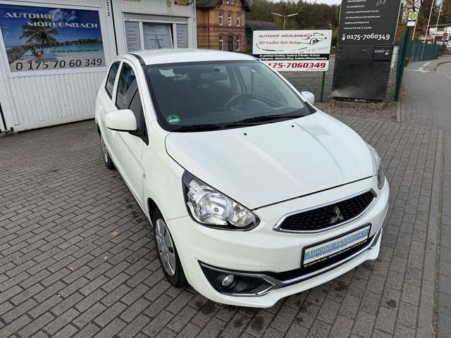 Mitsubishi Space Star Basis