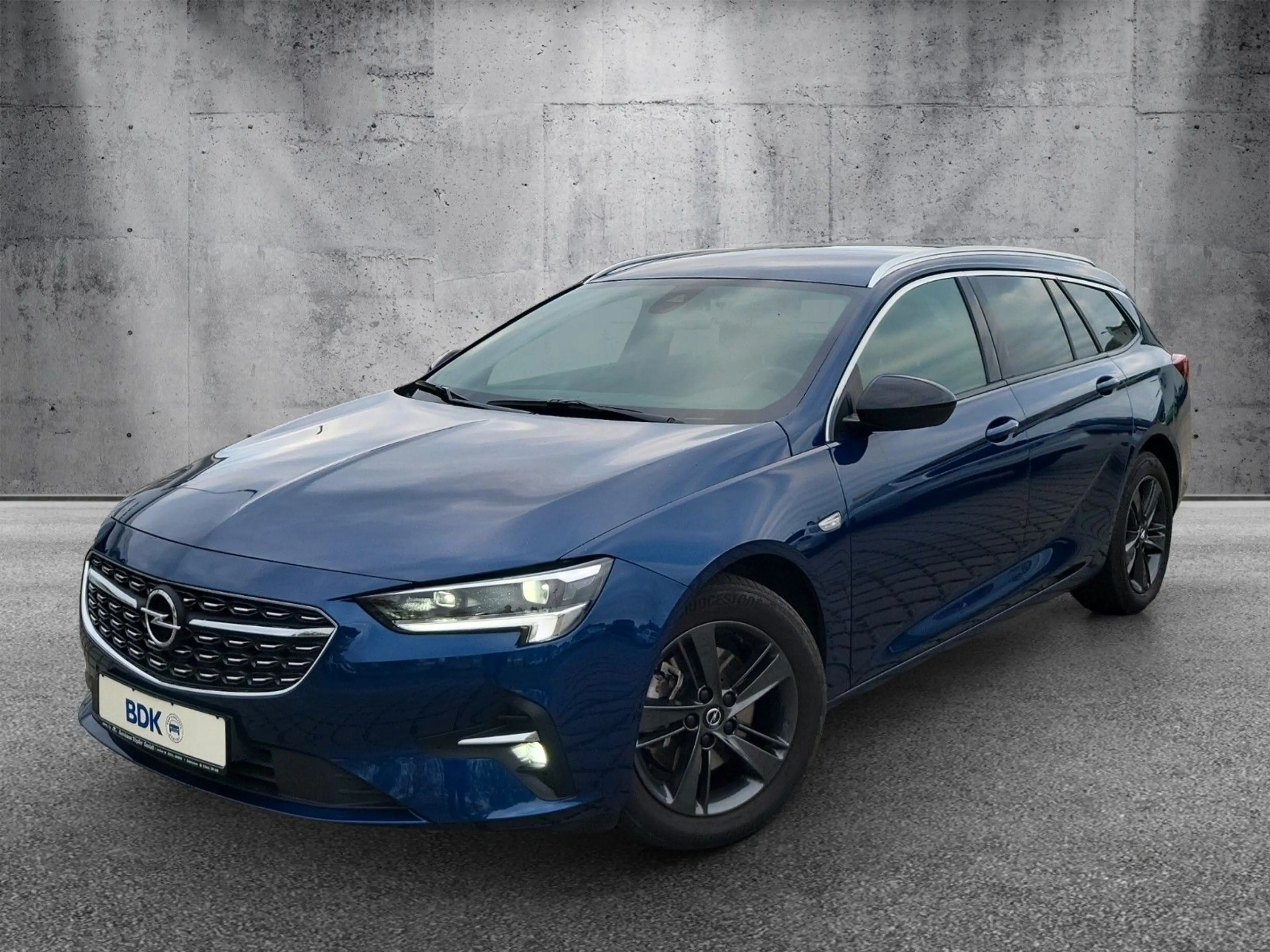 Opel Insignia B ST "Elegance" 1-Hand/Voll-LED/Kamera — photo 5