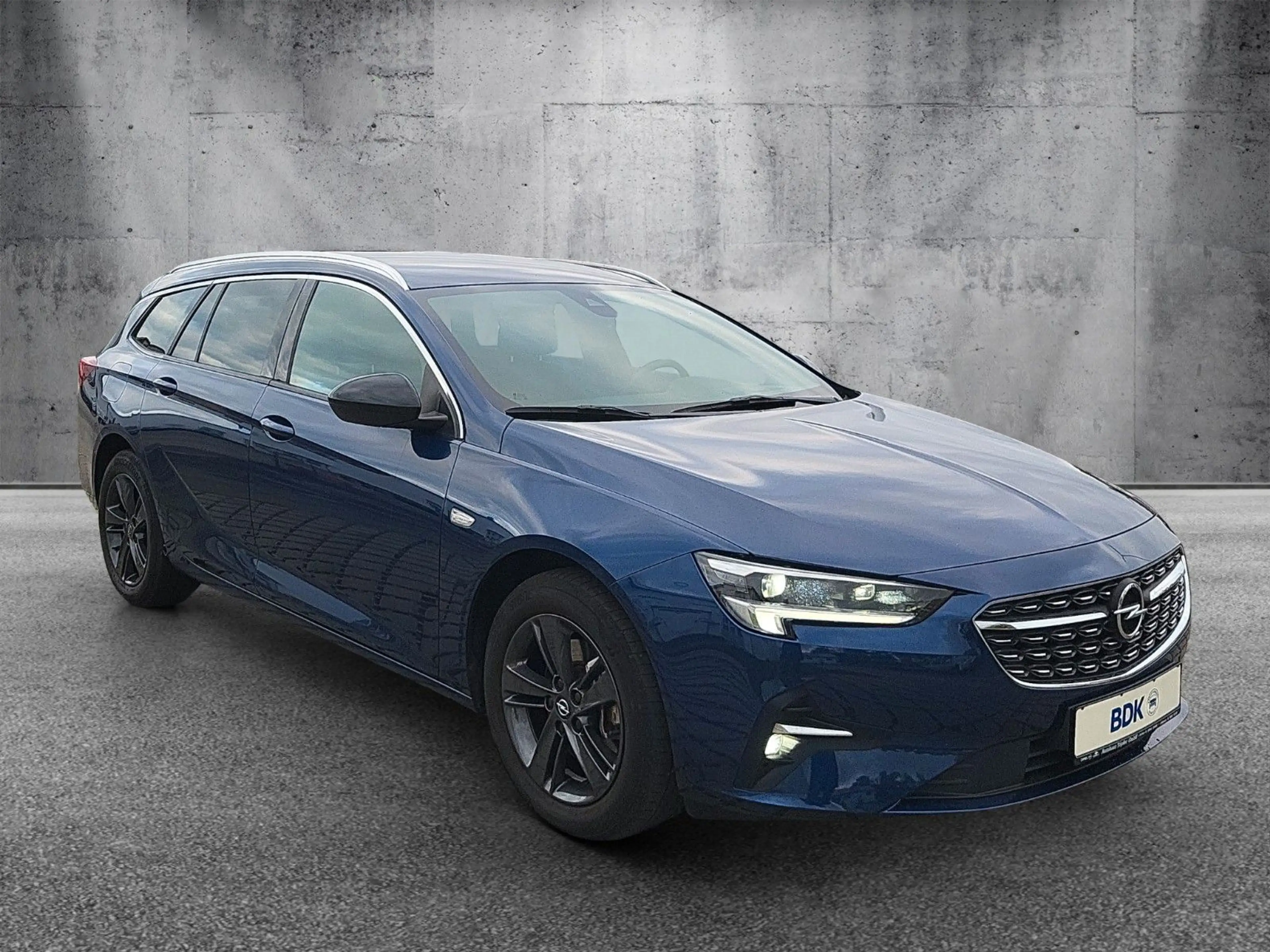Opel Insignia B ST "Elegance" 1-Hand/Voll-LED/Kamera — photo 3
