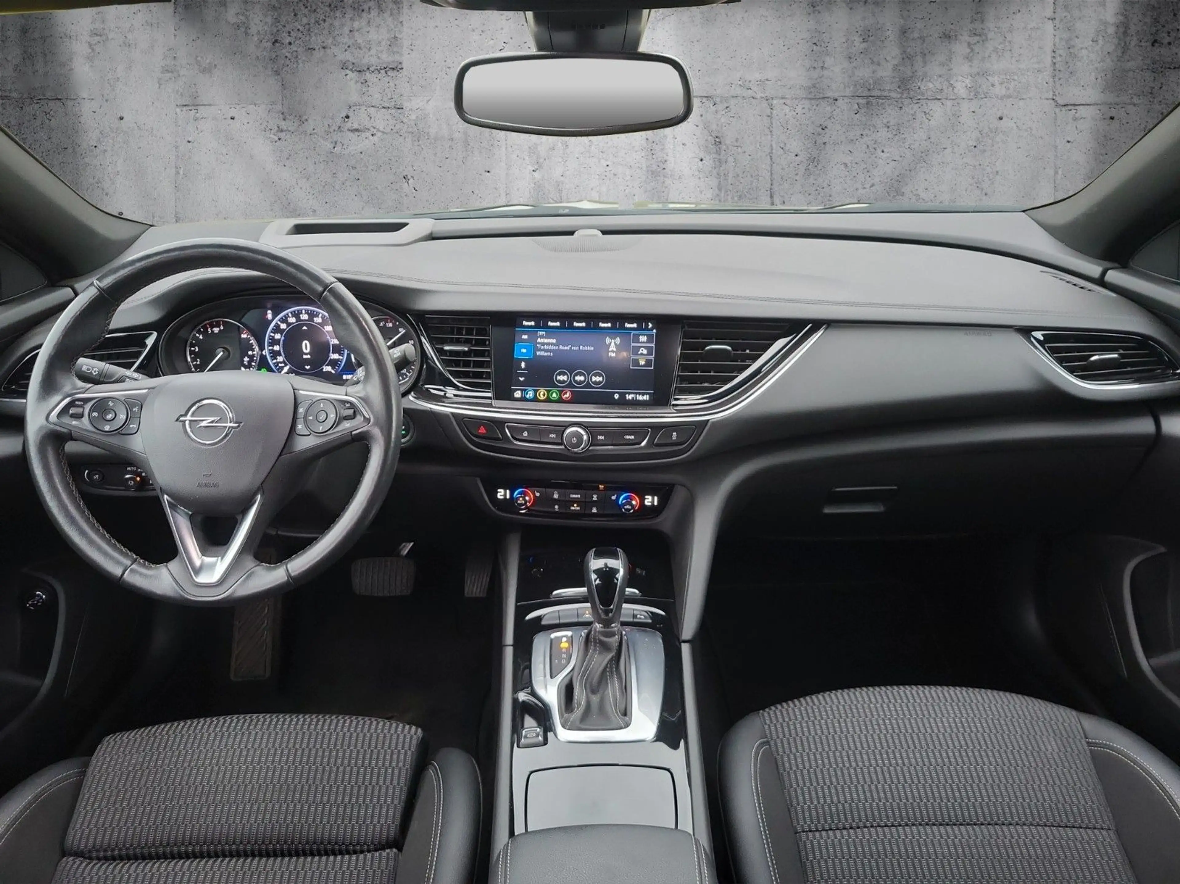 Opel Insignia B ST "Elegance" 1-Hand/Voll-LED/Kamera — photo 11