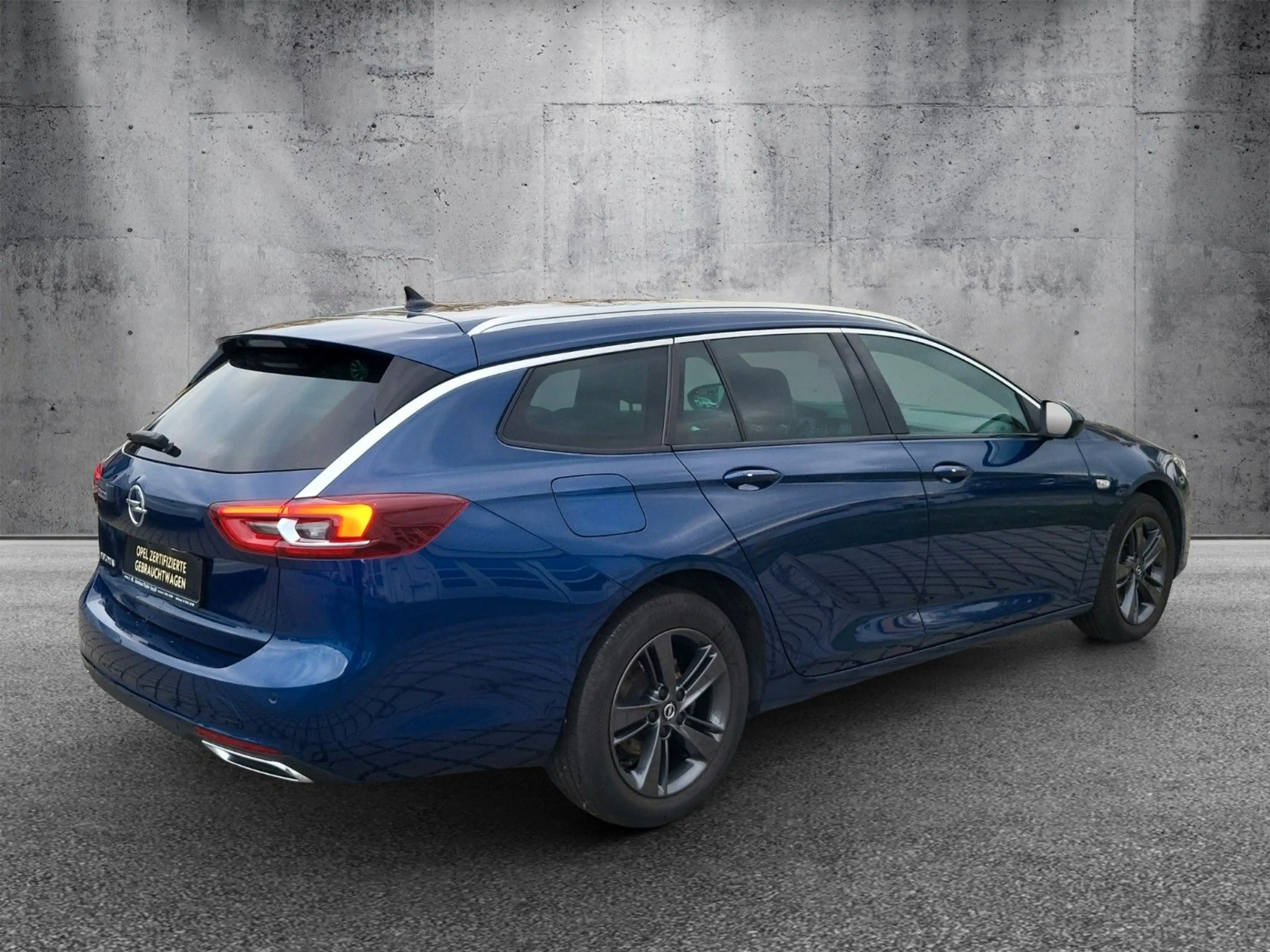 Opel Insignia B ST "Elegance" 1-Hand/Voll-LED/Kamera — photo 4
