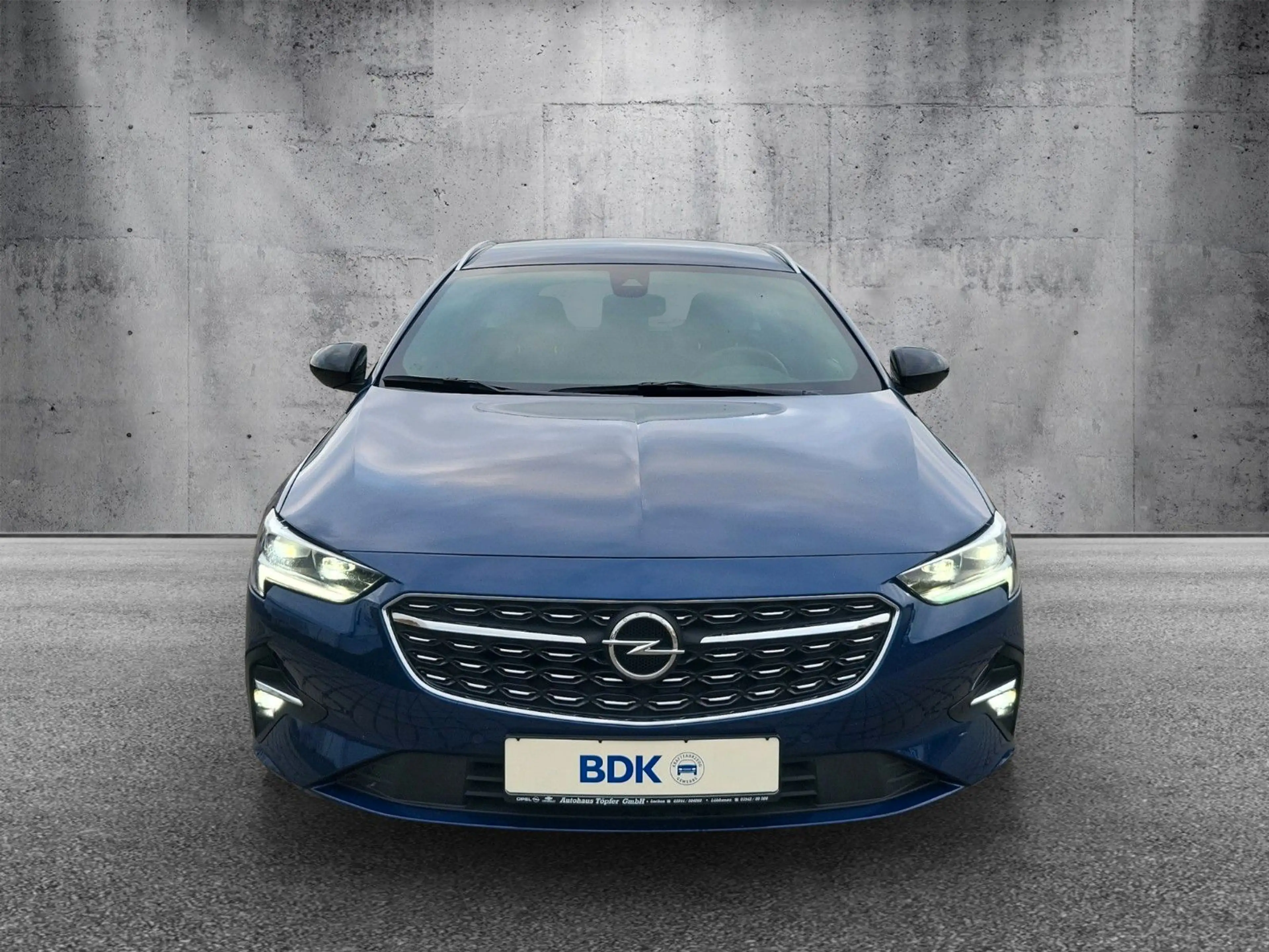 Opel Insignia B ST "Elegance" 1-Hand/Voll-LED/Kamera — photo 6