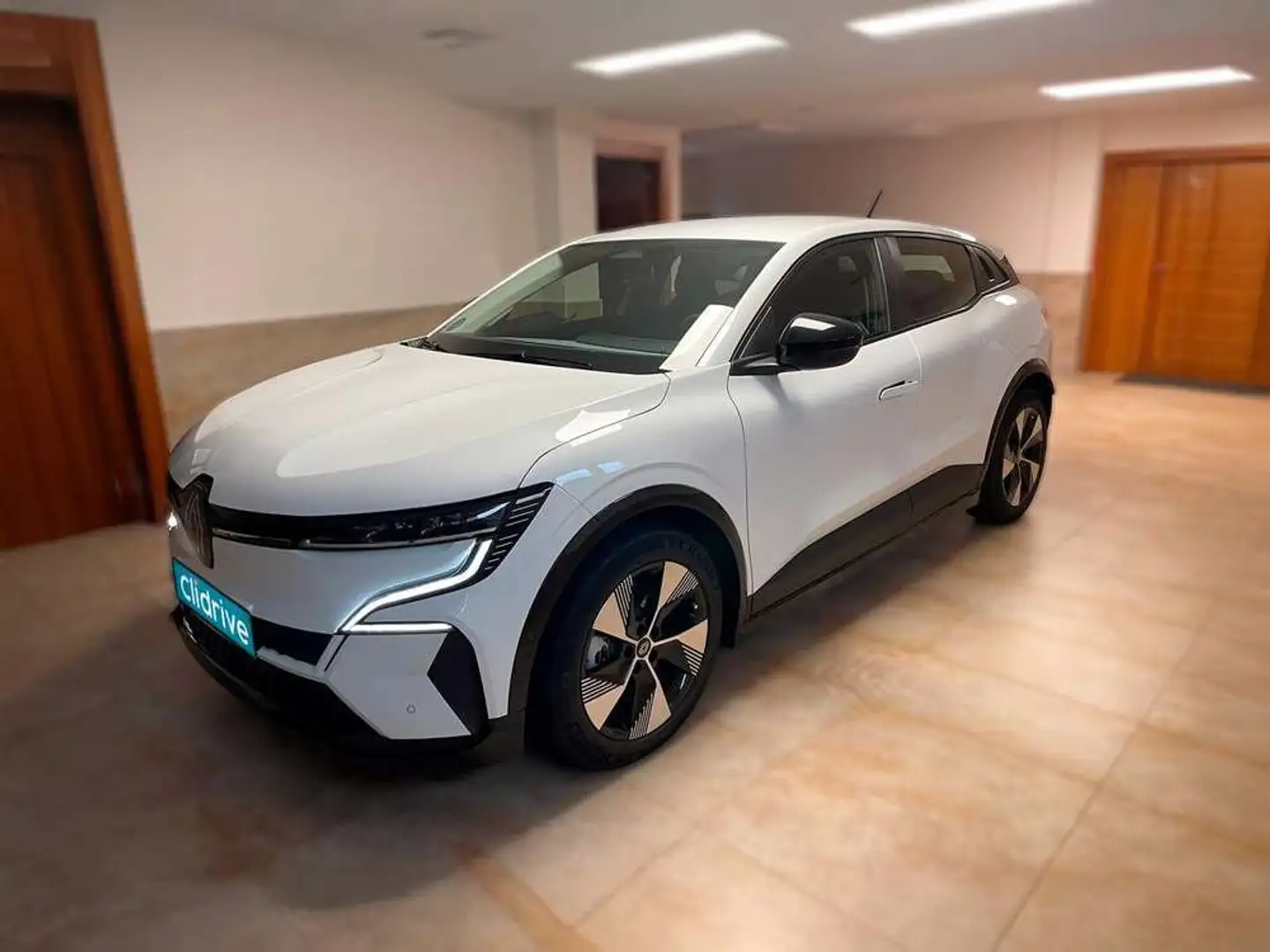 Renault Megane E-Tech Equilibre Standard Charge EV40 96kW Blanco - 2