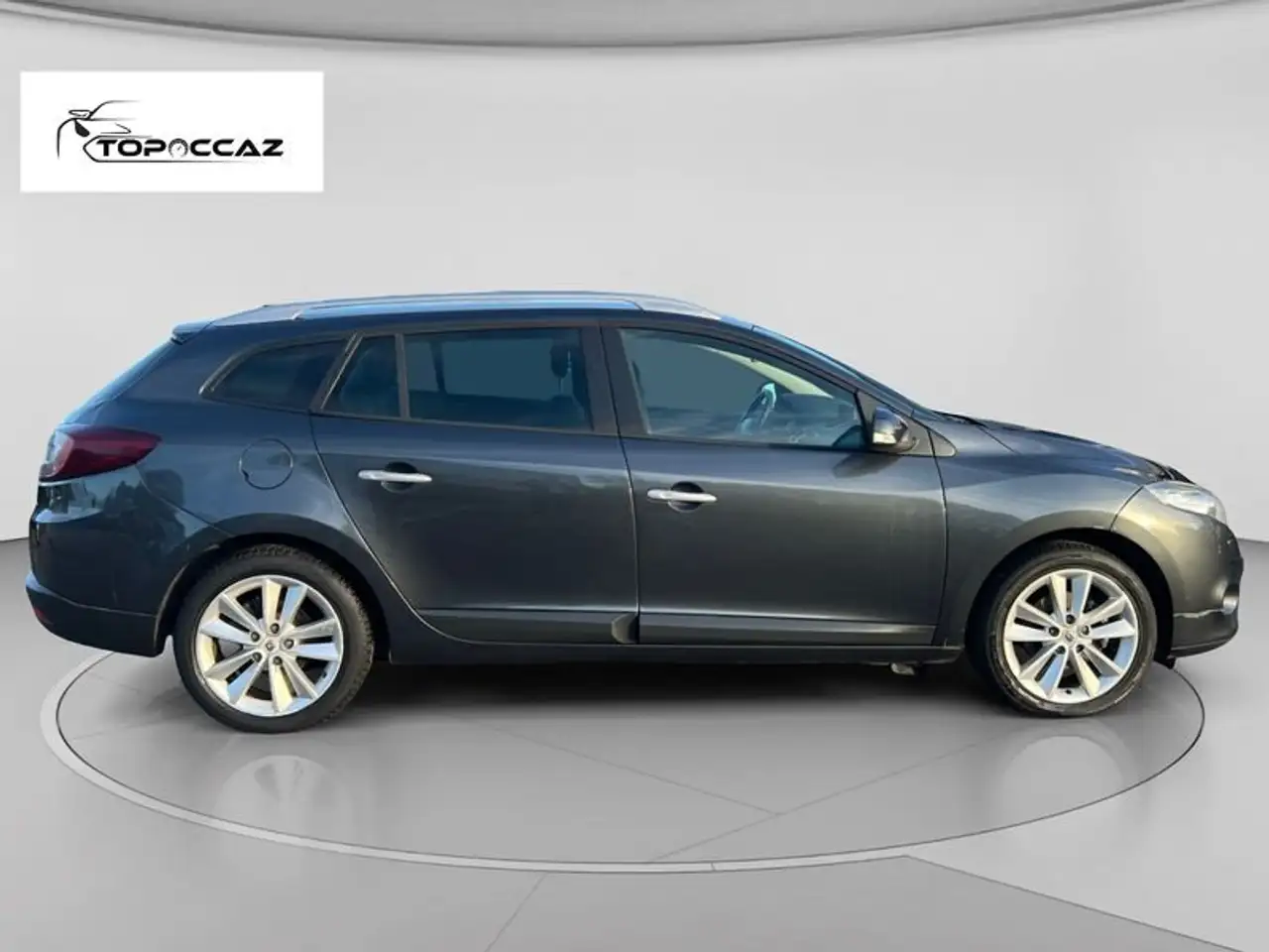 Renault Megane Grandtour — photo 6