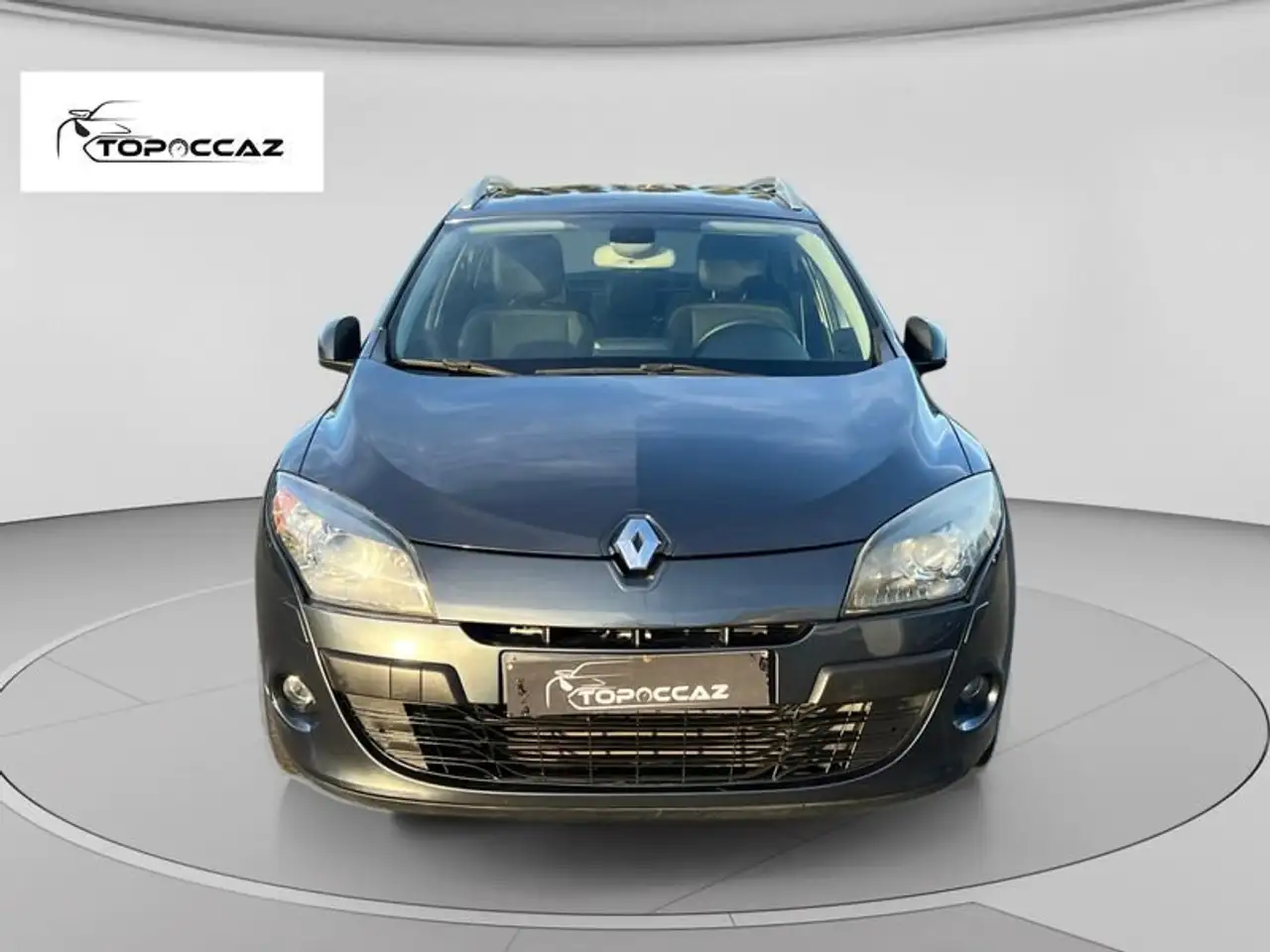 Renault Megane Grandtour — photo 8