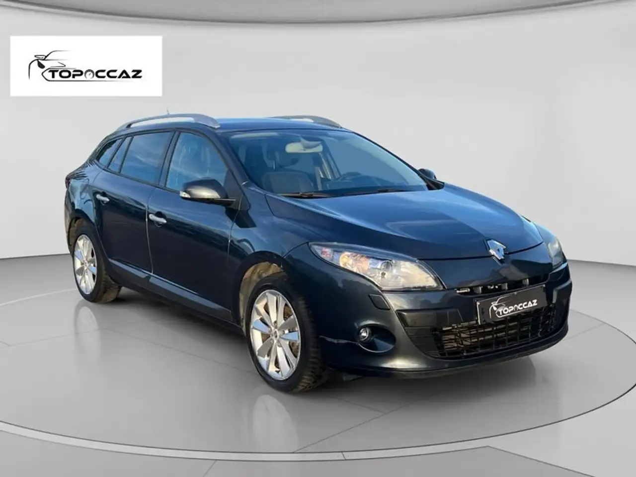 Renault Megane Grandtour — photo 7