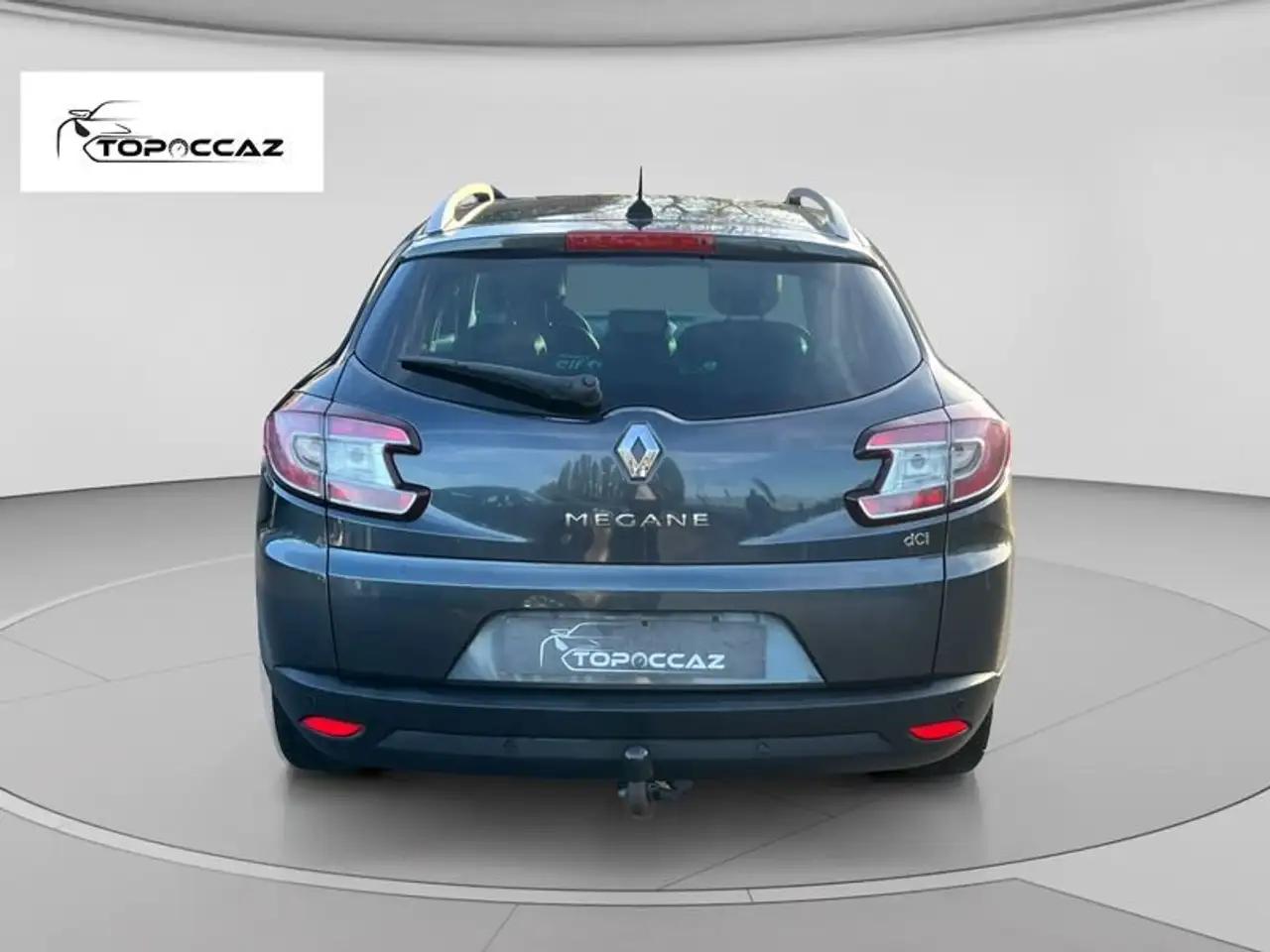 Renault Megane Grandtour — photo 4