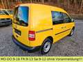 Volkswagen Caddy 2.0 TDI* EURO5*1.Hand*S-heft*2xSchiebetüre Žlutá - thumbnail 6