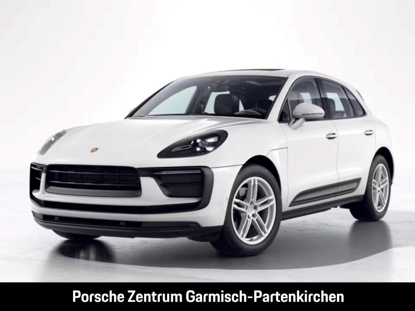 Porsche Macan I - - Joinsteer - #1