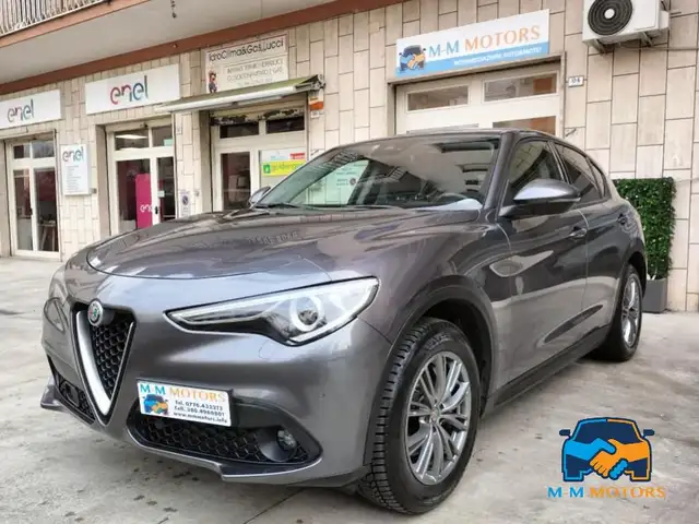 Alfa Romeo Stelvio 2.2 TD 210 AT8 Q4 SPORT EDITION