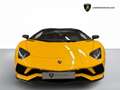 Lamborghini Aventador S ROADSTER - 6.5 740cv - CARBONIO-  IVA ESPOSTA Gelb - thumbnail 2