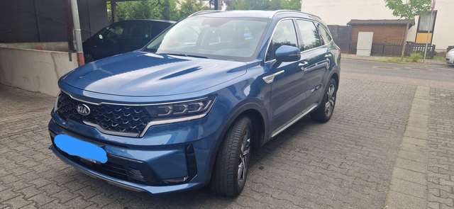 Imagine Kia Sorento 1.6T-GDI Hybrid 2WD OPF Aut. Vision