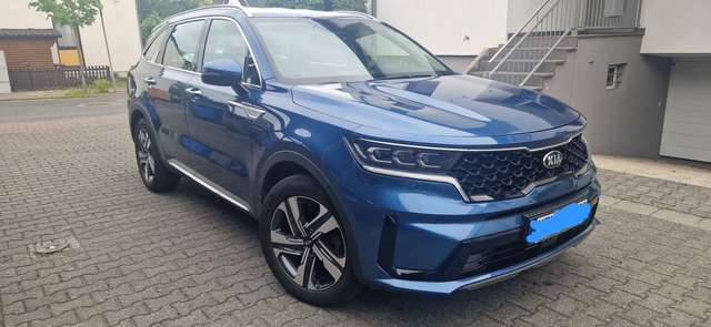 Kia Sorento 1.6T-GDI Hybrid 2WD OPF Aut. Vision