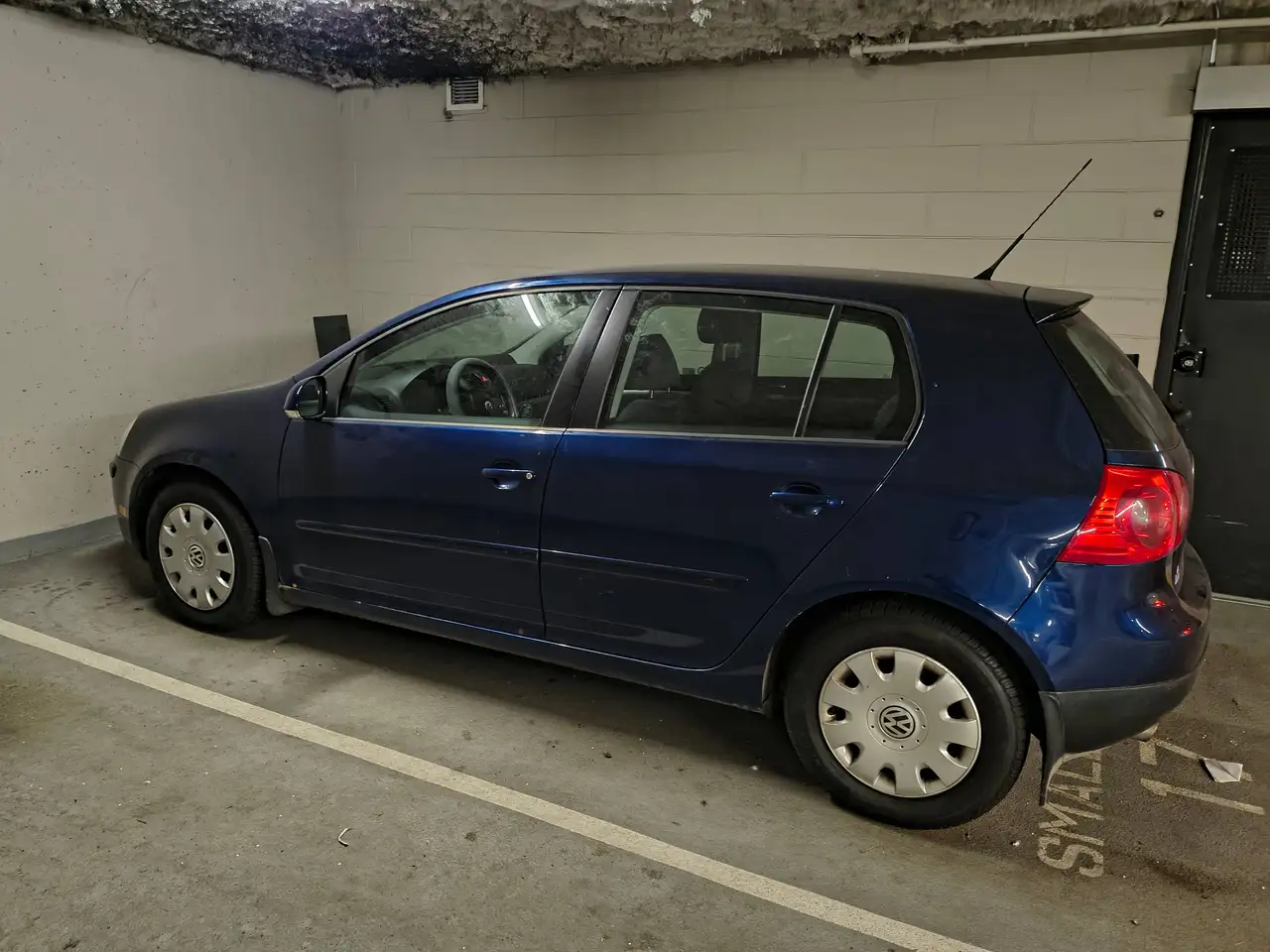 2008 Volkswagen Rabbit