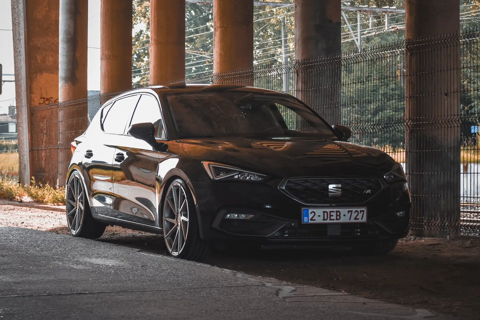 SEAT Leon 1.0 eTSI OPF DSG FR Plus - 1