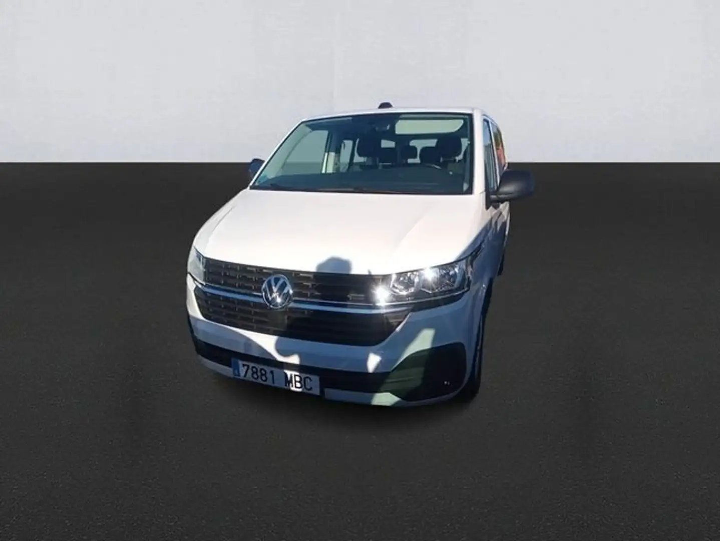 Volkswagen Origin Corta 2.0 TDI 81kW (110CV) BMT Negro - 1
