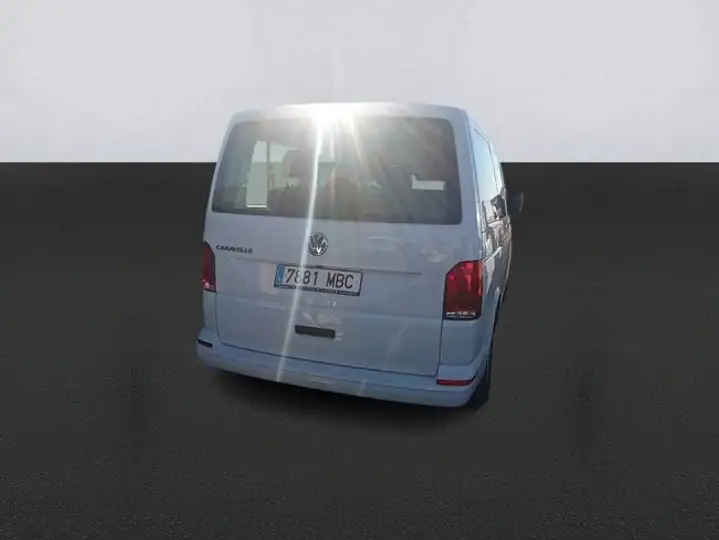 Volkswagen Caravelle Origin Corta 2.0 TDI BMT 2022, foto 4
