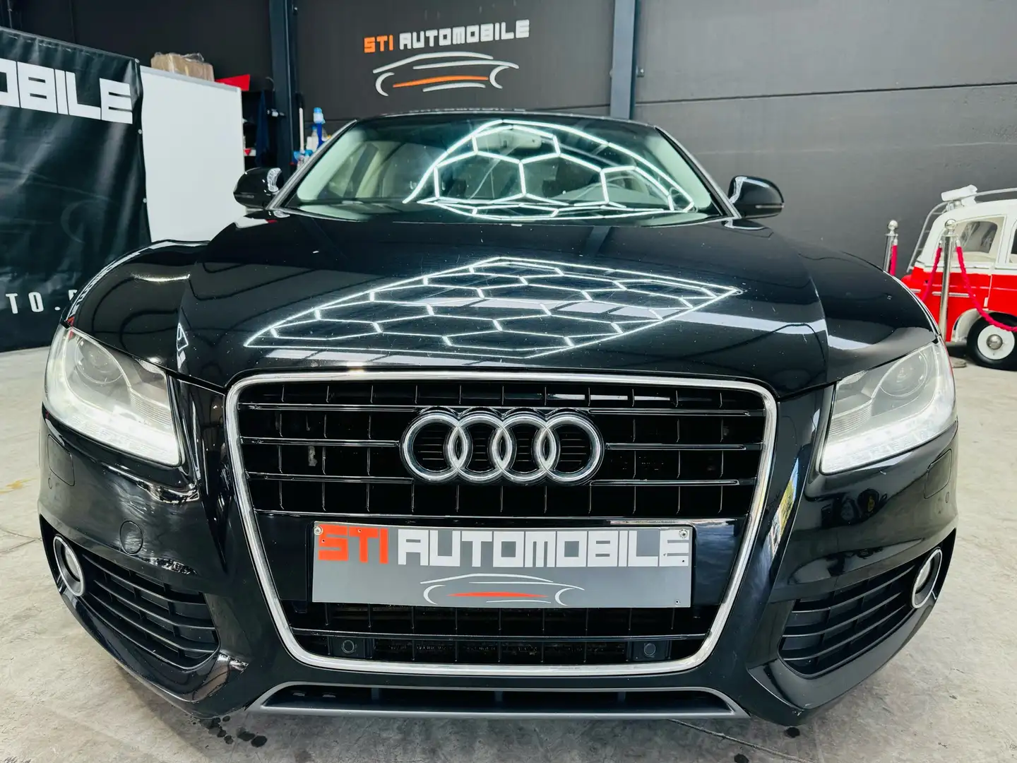 Audi A5 2.7 TDi V6 DPF Multitronic Negro - 2