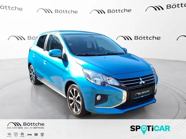 Mitsubishi Space Star Spirit+