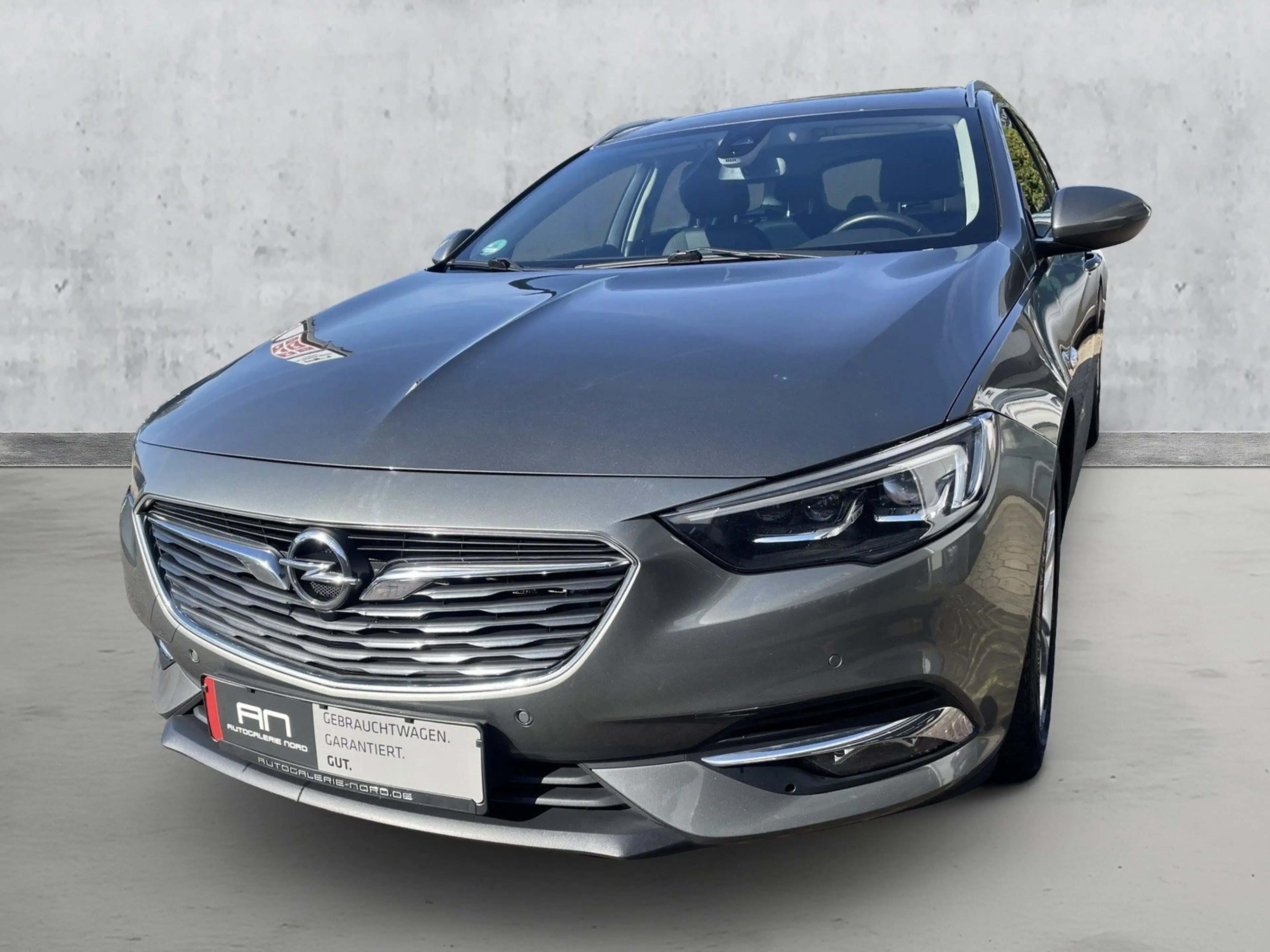 Opel Insignia Innovation Sport Aut. Pano+Leder+AHK+Kamera — photo 3
