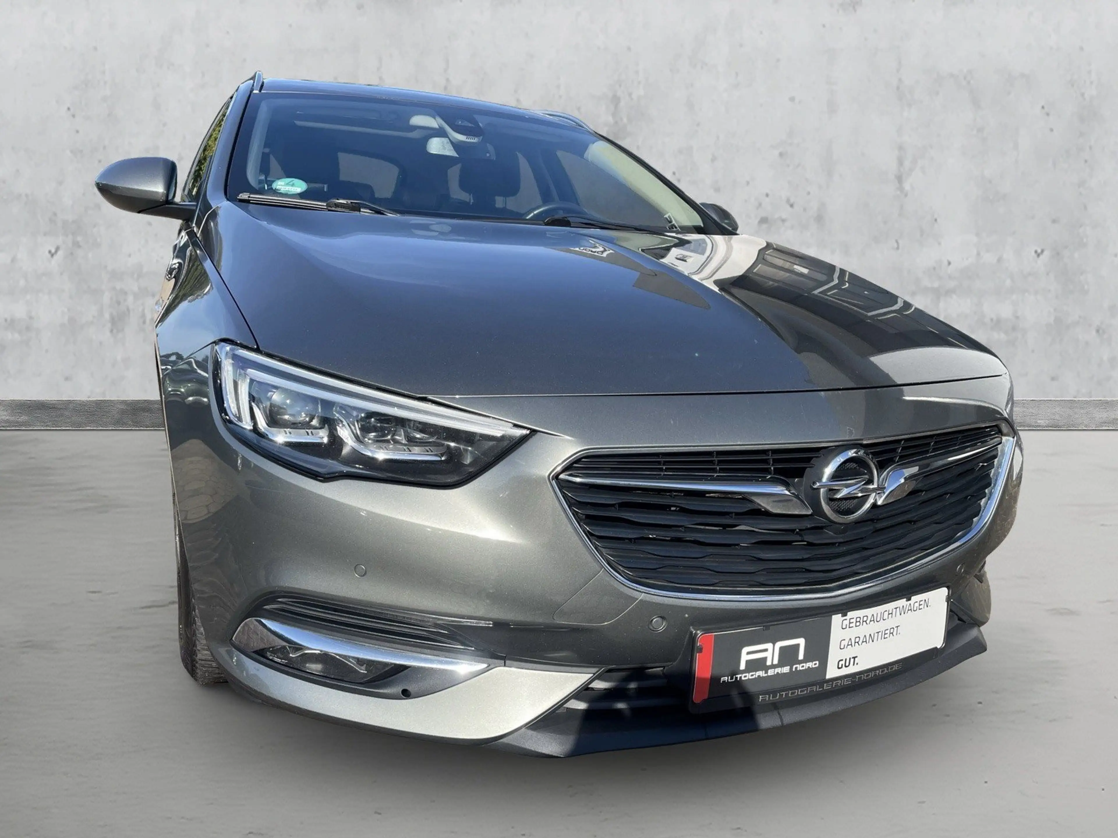 Opel Insignia Innovation Sport Aut. Pano+Leder+AHK+Kamera — photo 6