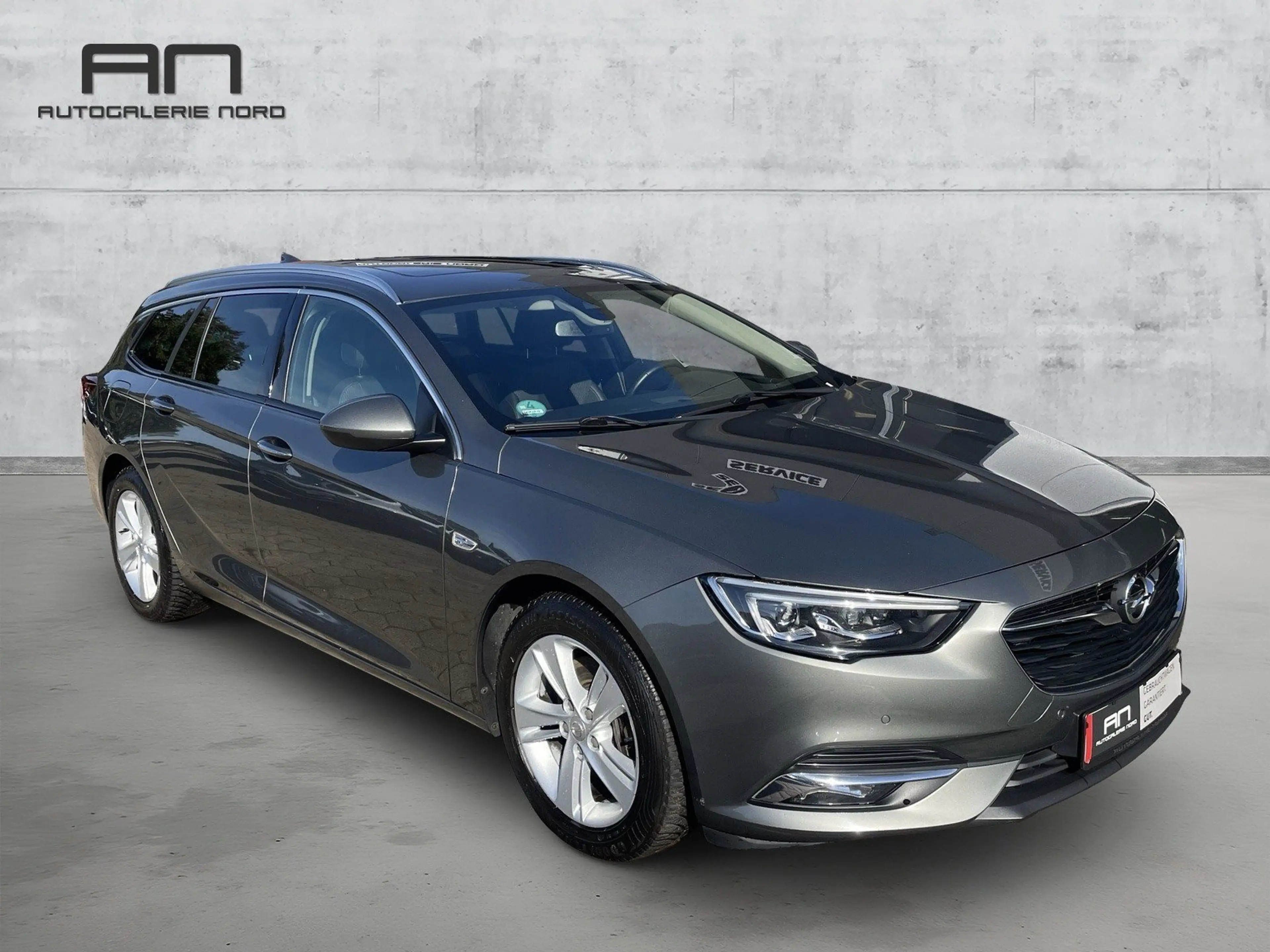 Opel Insignia Innovation Sport Aut. Pano+Leder+AHK+Kamera — photo 5