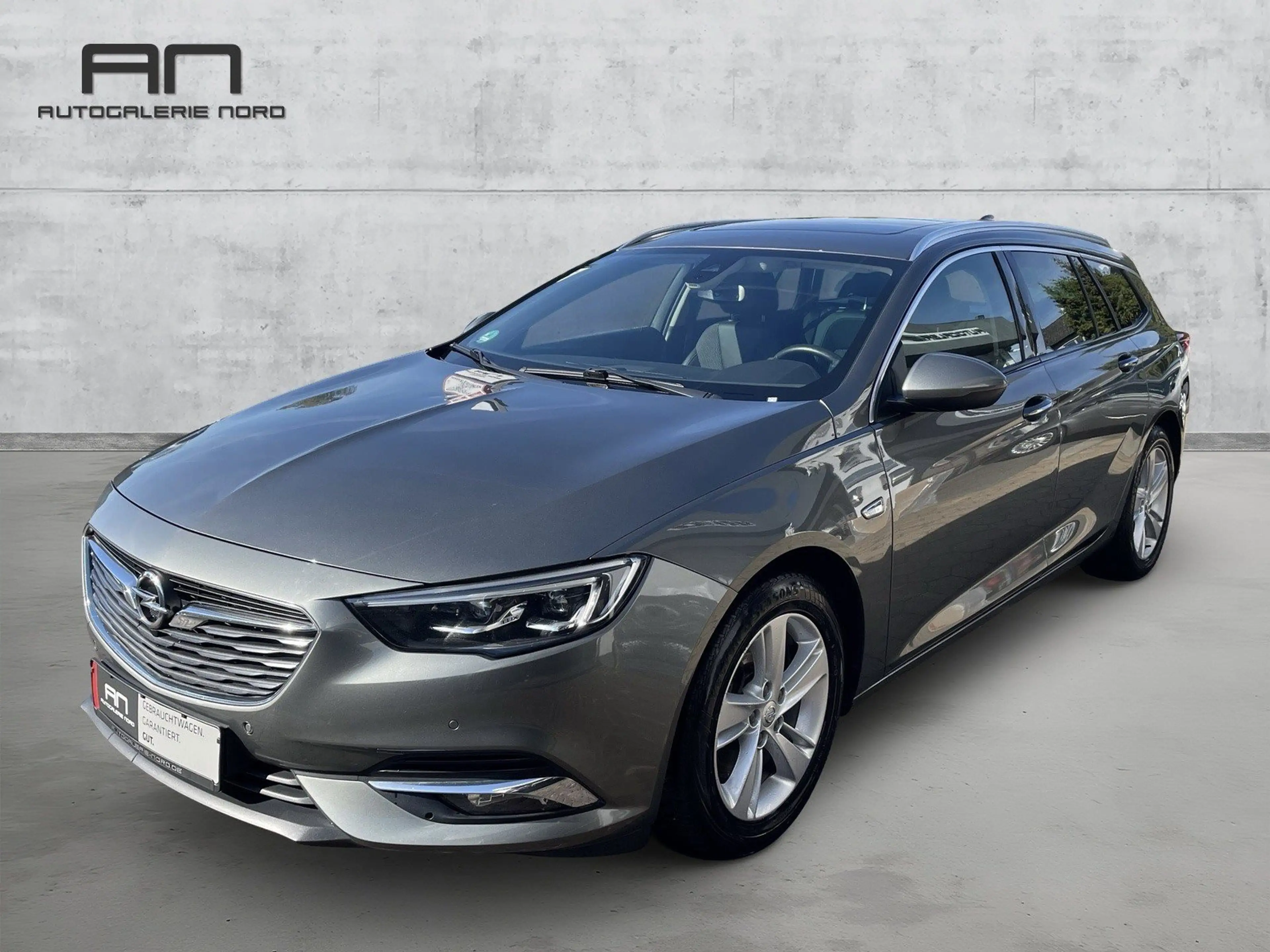 Opel Insignia Innovation Sport Aut. Pano+Leder+AHK+Kamera — photo 2