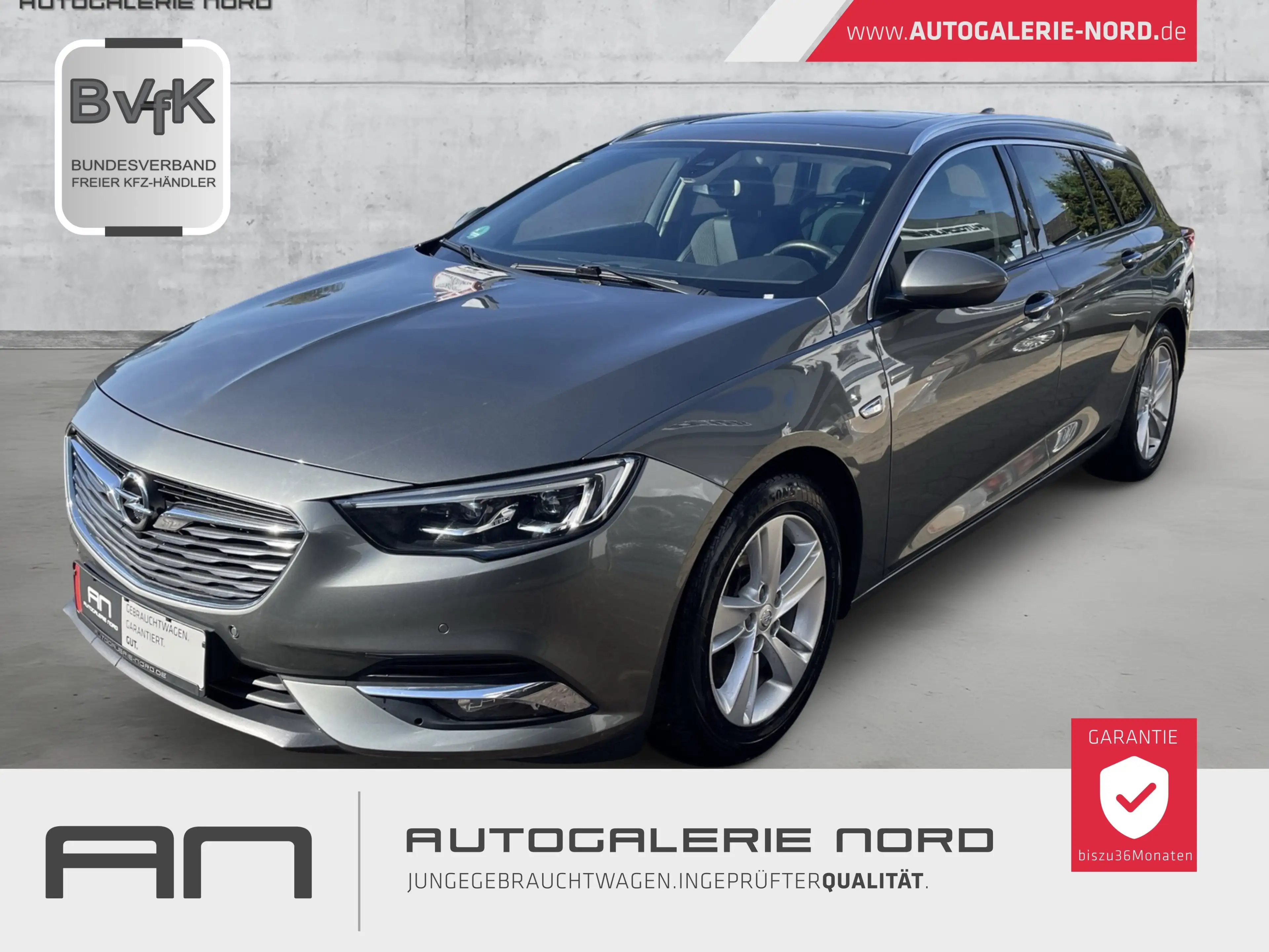 Opel Insignia Innovation Sport Aut. Pano+Leder+AHK+Kamera