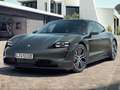 Porsche Taycan 93.4 kWh | LUCHTVERING | PANO | SPORT SOUND | 22kW Gris - thumbnail 1