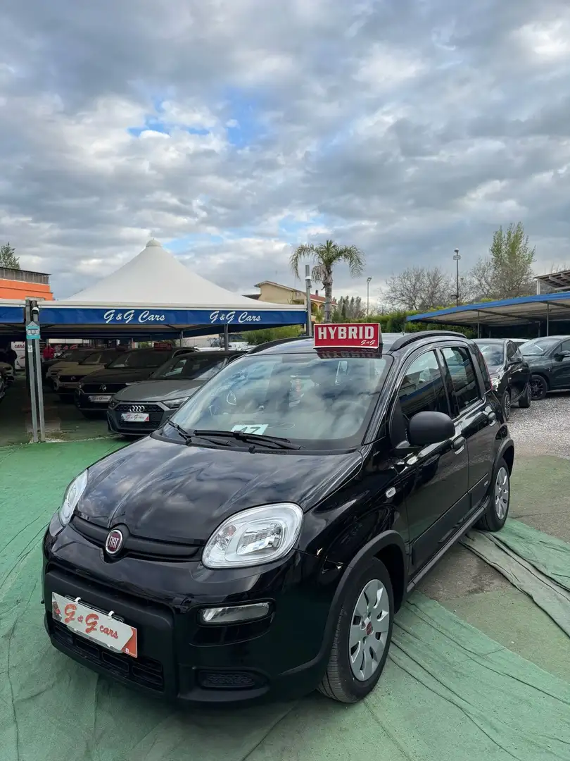 Fiat Panda 1.0 firefly hybrid s&s 70cv 5p.ti - 1