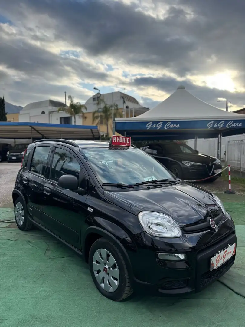 Fiat Panda 1.0 firefly hybrid s&s 70cv 5p.ti - 2