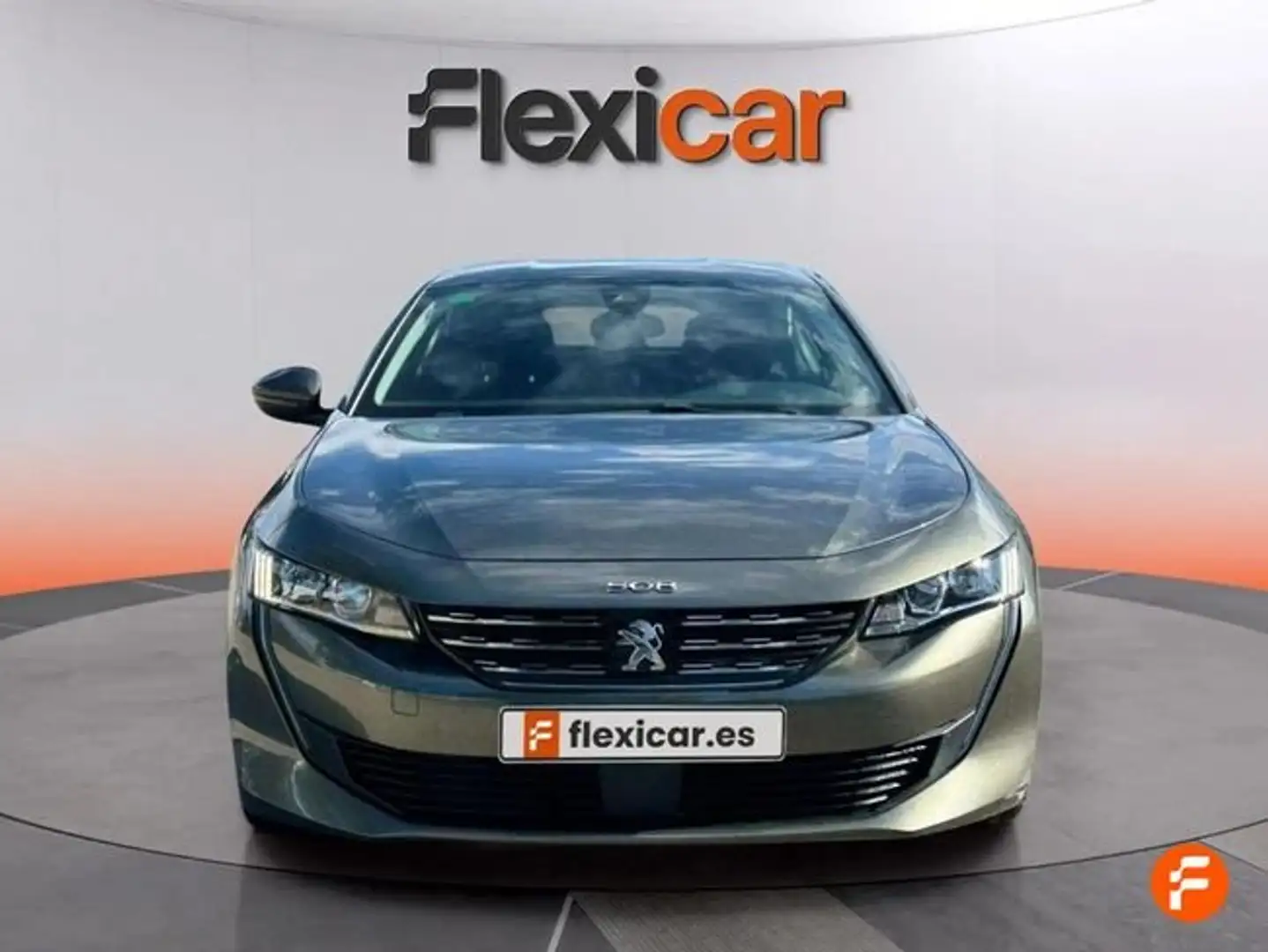 Peugeot 508 1.5BlueHDi S&S Allure EAT8 130 Gris - 2