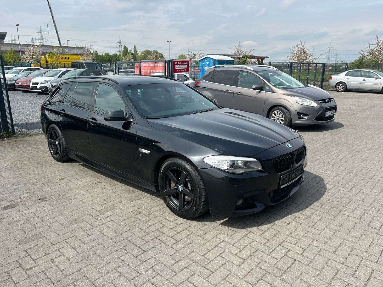Second hand Bmw 5 Series 