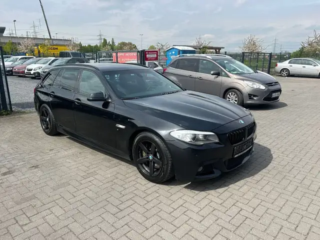 BMW 530 d Touring M-PAKET TÜV 10/27 *XENON*AHK TOP