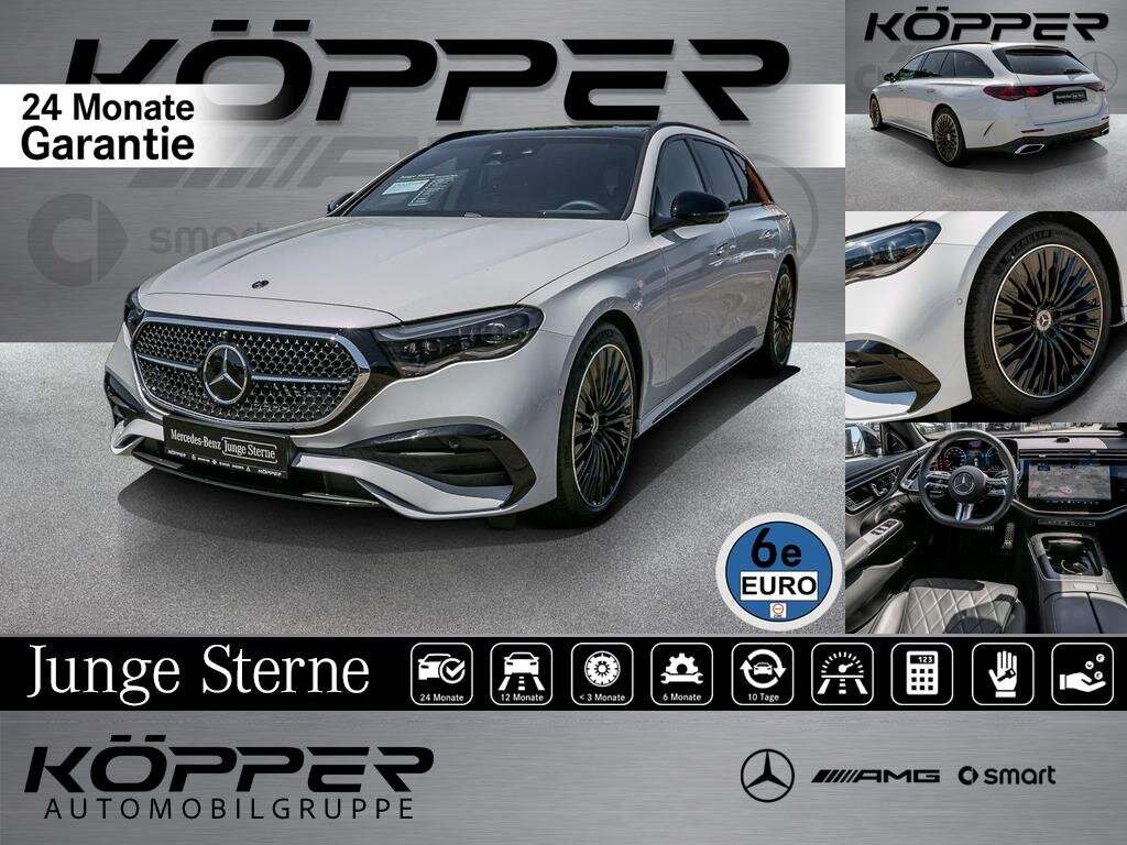 2025 Mercedes Benz E 300