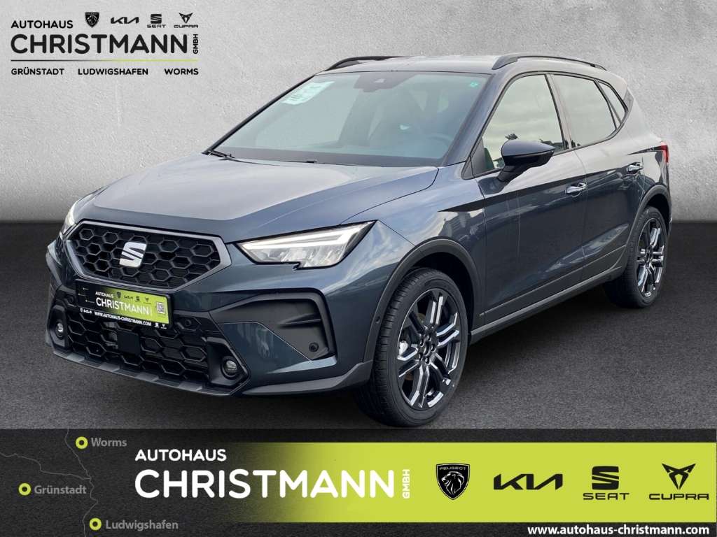 Second hand Seat Arona 1.0