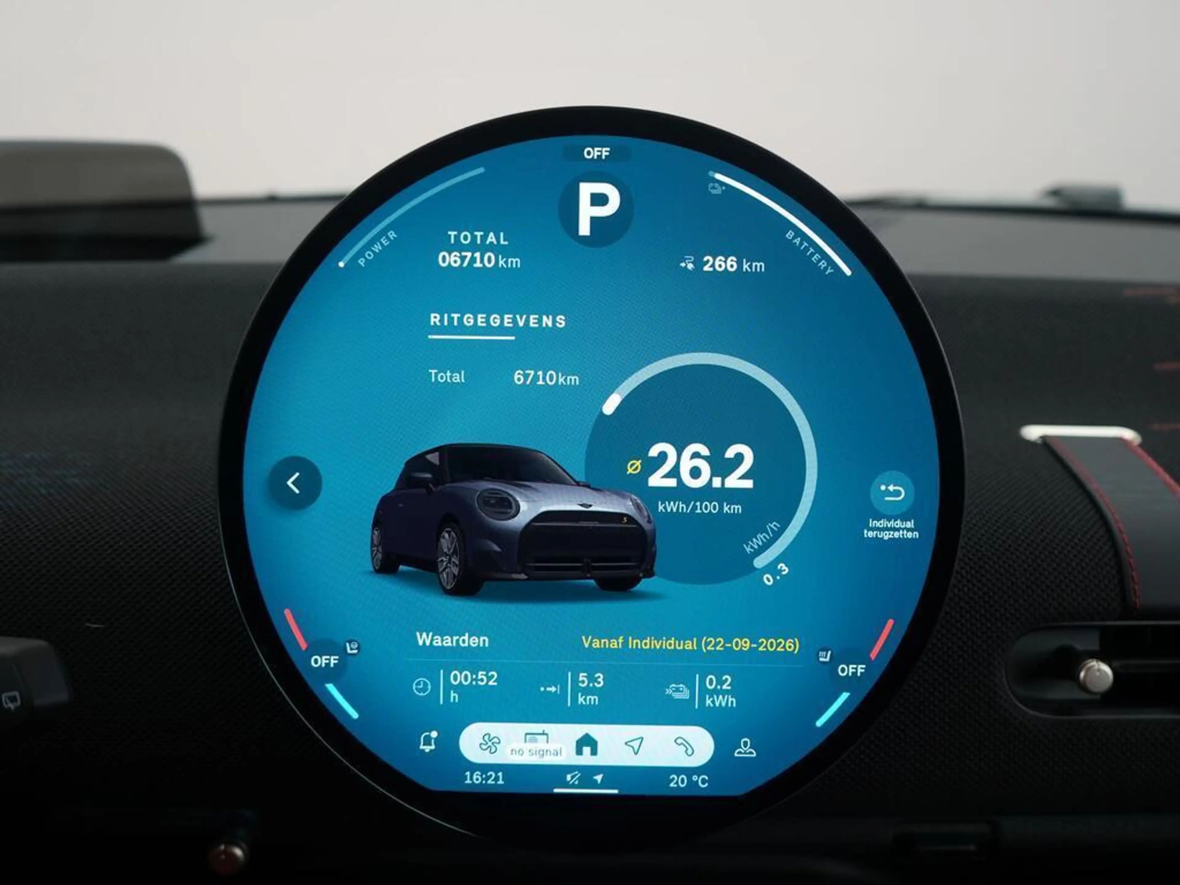 MINI John Cooper Works E 3-Deurs Cooper M 40.7 kWh — photo 13