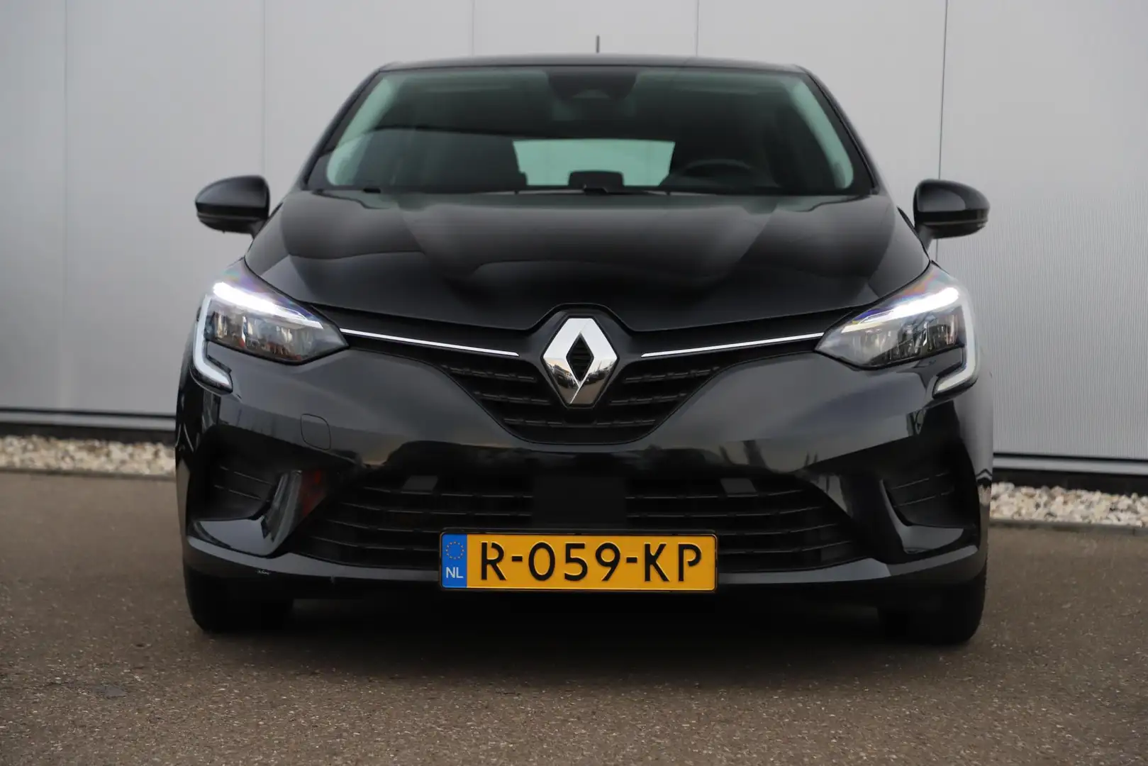 Renault Clio 1.0 TCe 90 Equilibre Navigatie Carplay Android Air Schwarz - 2