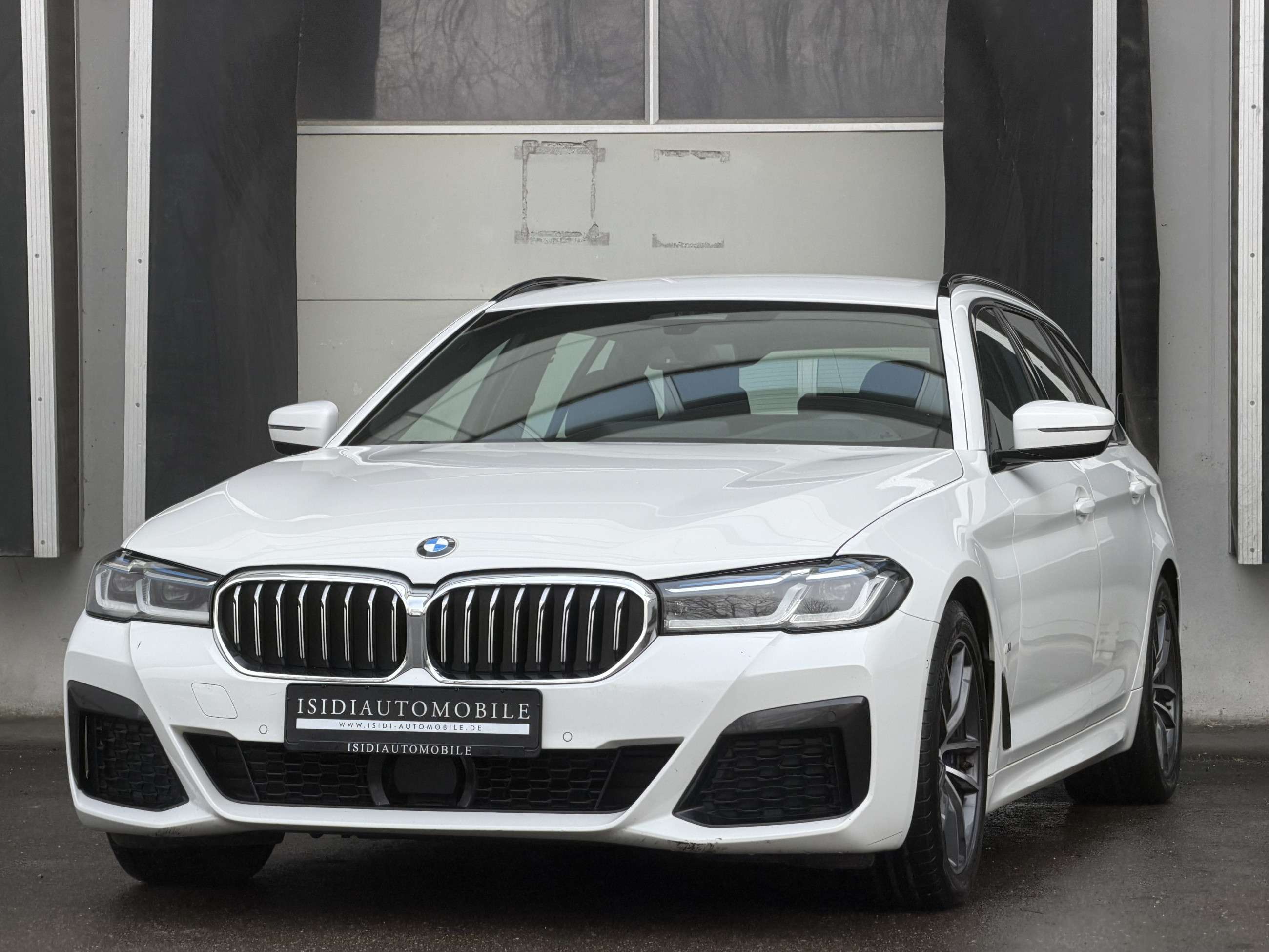 Second hand Bmw 5 Series 