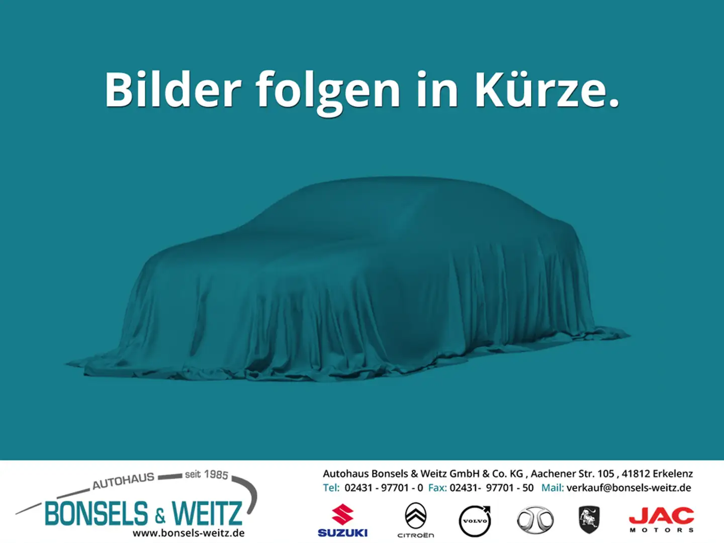 Volkswagen up! e- Up Klimaautom DAB Rückfahrkam. PDC Regensensor Rot - 1