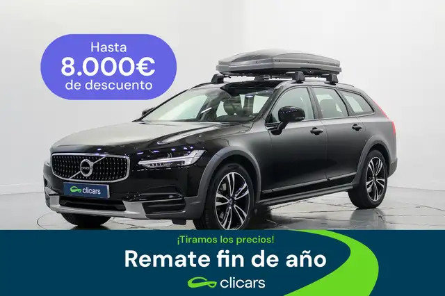 Volvo V90 Cross Country D4 AWD Aut.