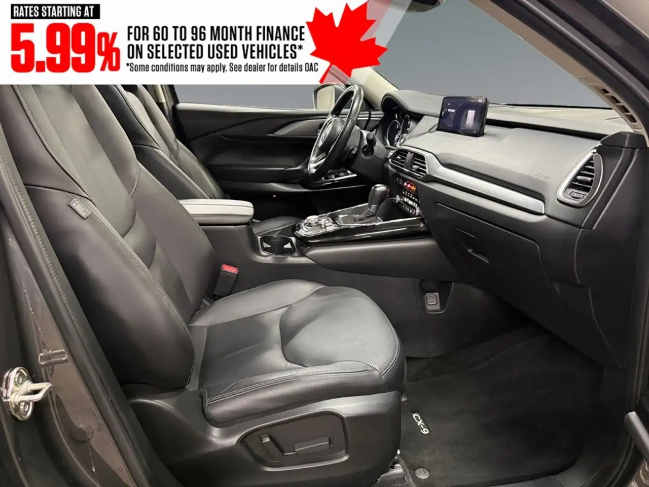 Mazda CX-9 снимка Mazda CX-9