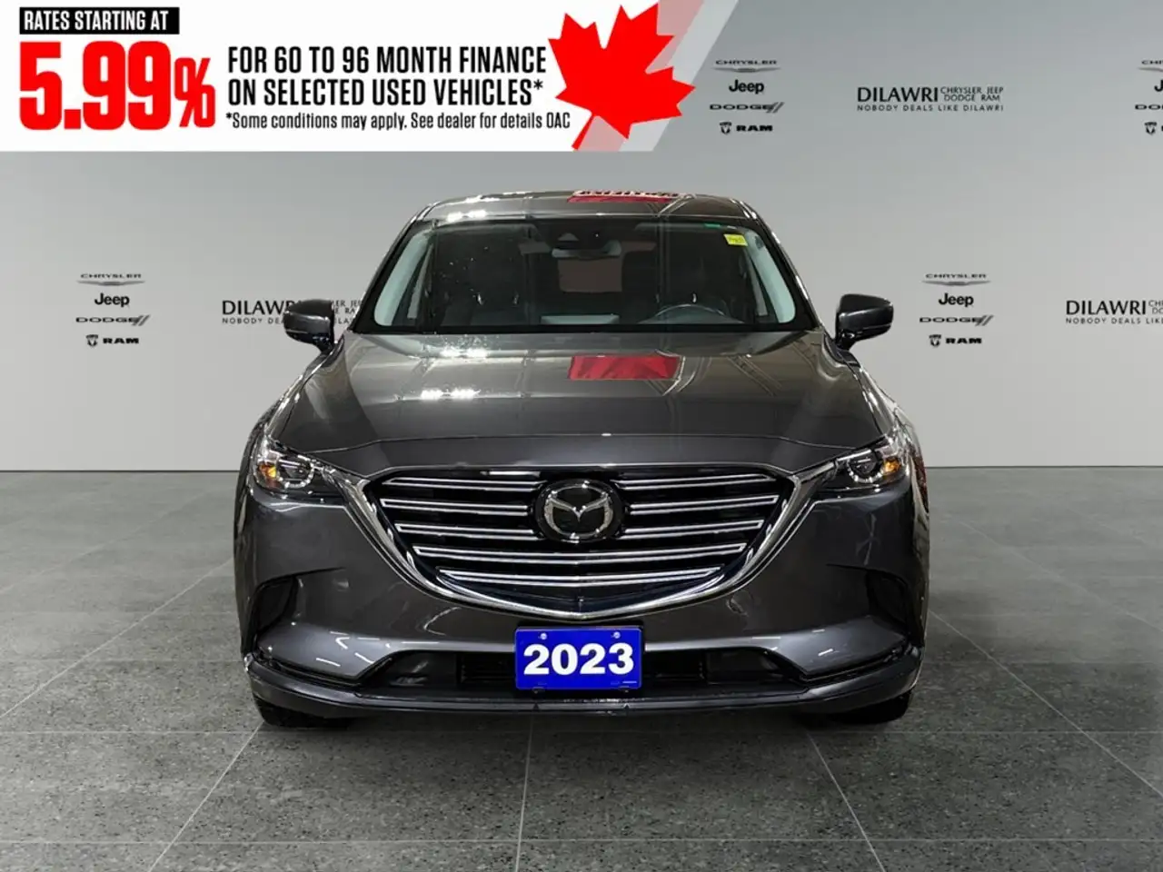Mazda CX-9 снимка Mazda CX-9